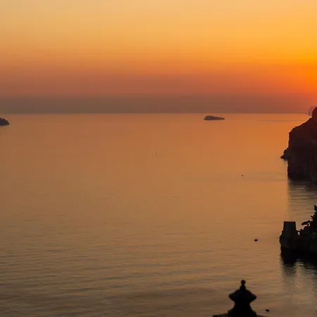 아파트 Aria Di Mare,near Elevator, Few Steps, Parking, Garden *