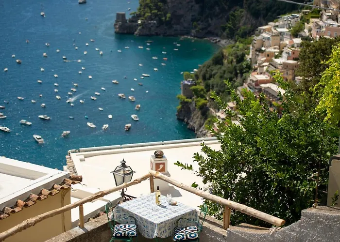 Aria Di Mare,near Elevator, Few Steps, Parking, Garden Apartamento *