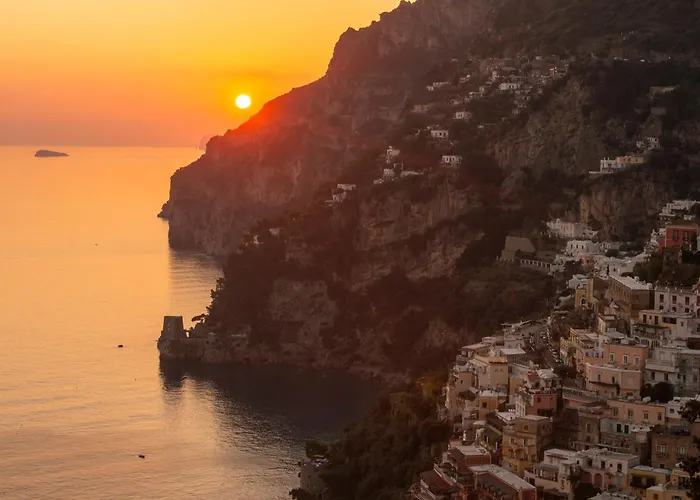 Aria Di Mare,near Elevator, Few Steps, Parking, Garden Apartamento