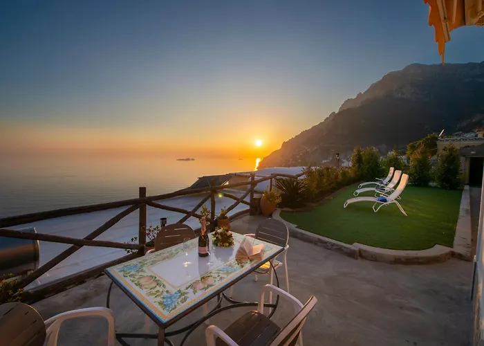 Aria Di Mare,near Elevator, Few Steps, Parking, Garden *