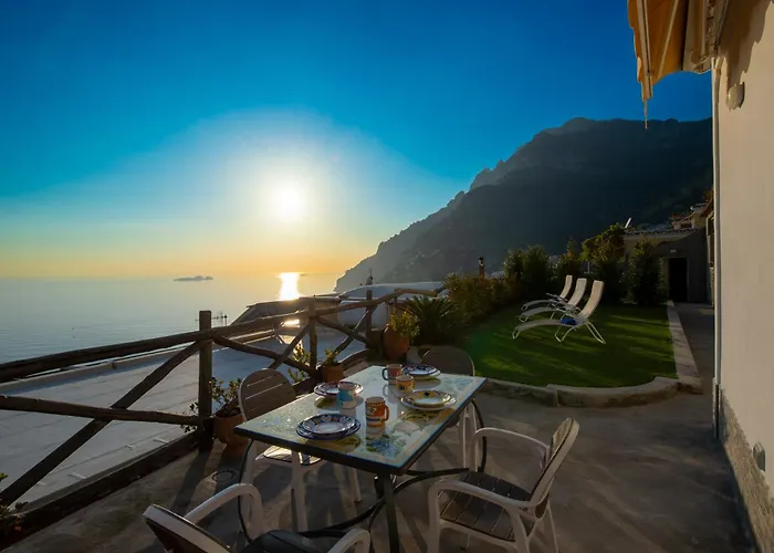 Aria Di Mare,near Elevator, Few Steps, Parking, Garden *