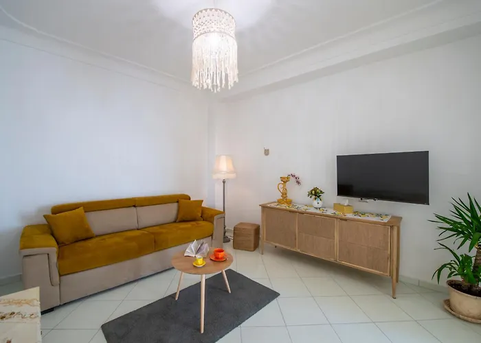 Aria Di Mare,near Elevator, Few Steps, Parking, Garden Apartamento *