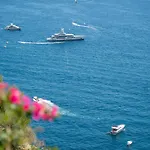 شقة Aria Di Mare,near Elevator, Few Steps, Parking, Garden بوسيتانو