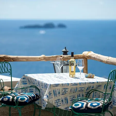 Aria Di Mare, Garden&sea View In