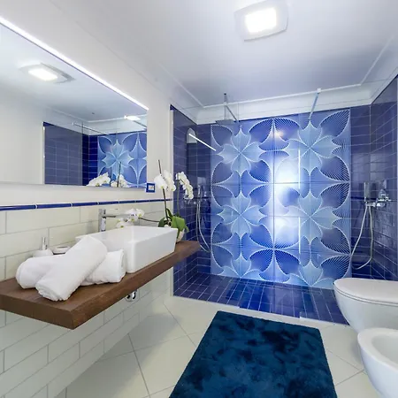 Aria Di Mare, Garden&sea View In