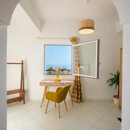 Aria Di Mare, Garden&sea View In