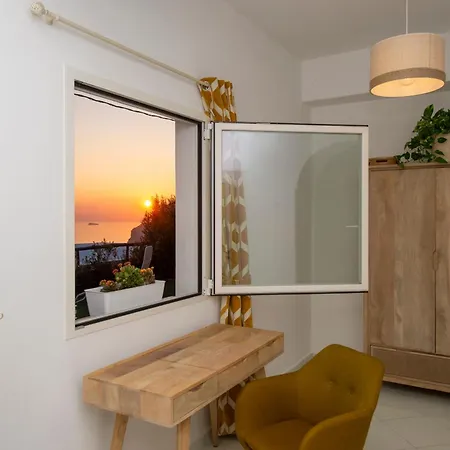 Aria Di Mare, Garden&sea View In