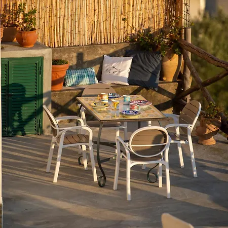 Aria Di Mare, Garden&sea View In *