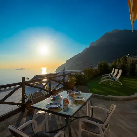 Aria Di Mare, Garden&sea View In *