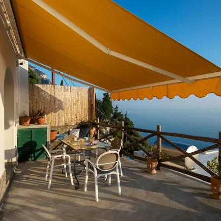 Aria Di Mare, Garden&sea View In