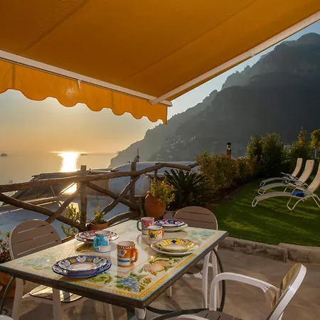 Aria Di Mare, Garden&sea View In
