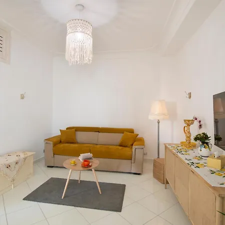 Aria Di Mare, Garden&sea View In