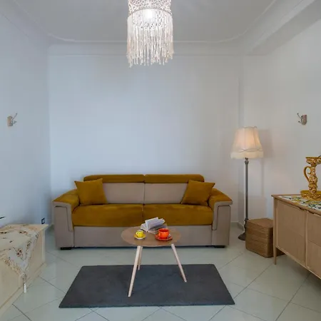 Aria Di Mare,near Elevator, Few Steps, Parking, Garden * Positano