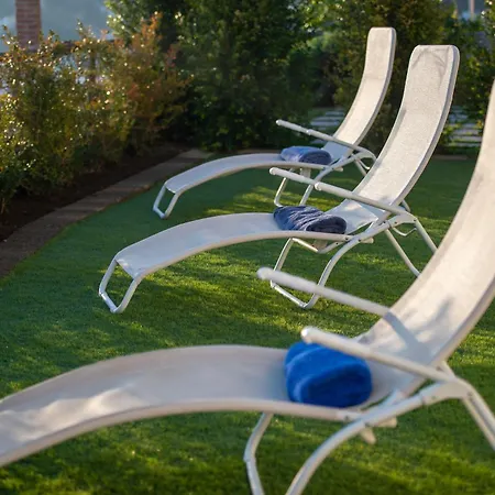 Aria Di Mare, Garden&sea View In *