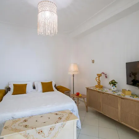 Aria Di Mare, Garden&sea View In *