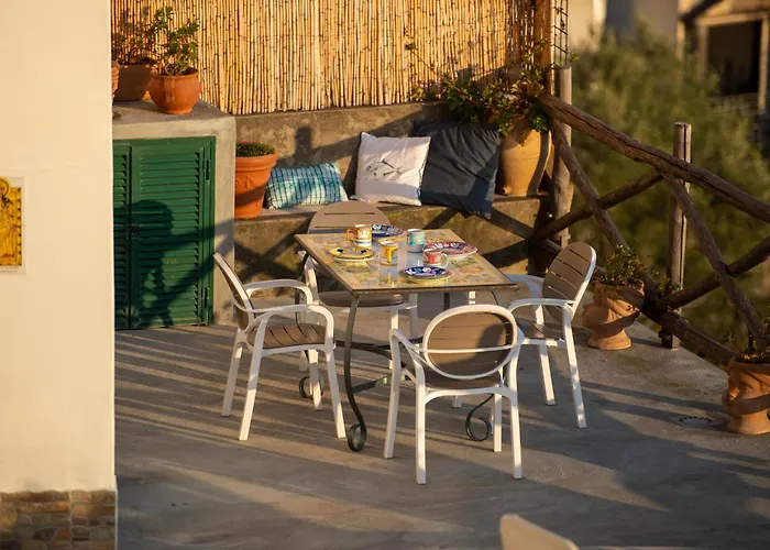 Aria Di Mare,near Elevator, Few Steps, Parking, Garden *