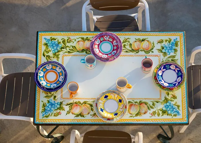 Aria Di Mare,near Elevator, Few Steps, Parking, Garden *