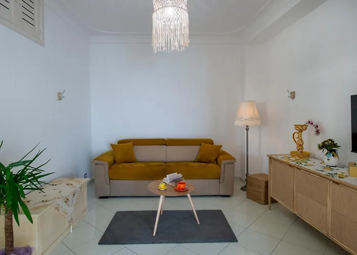 Aria Di Mare,near Elevator, Few Steps, Parking, Garden * Позітано