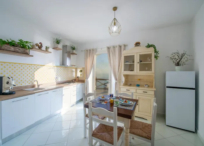 דירה Aria Di Mare,near Elevator, Few Steps, Parking, Garden פוזיטנו