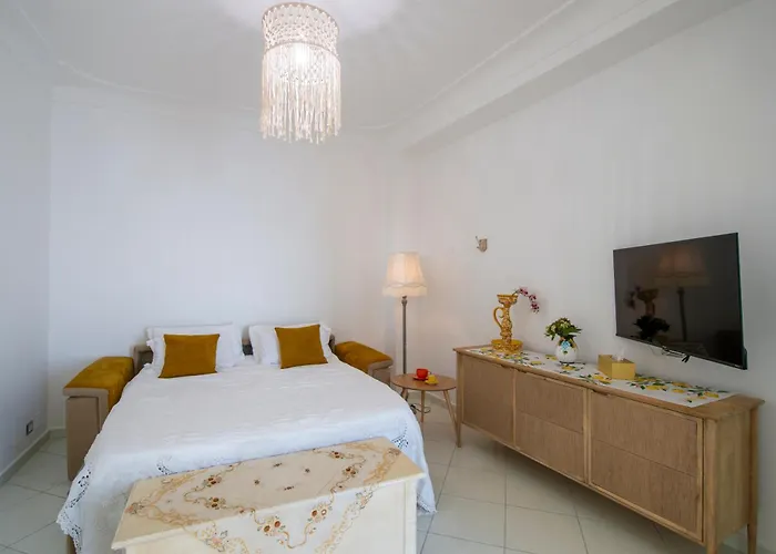 Aria Di Mare,near Elevator, Few Steps, Parking, Garden *